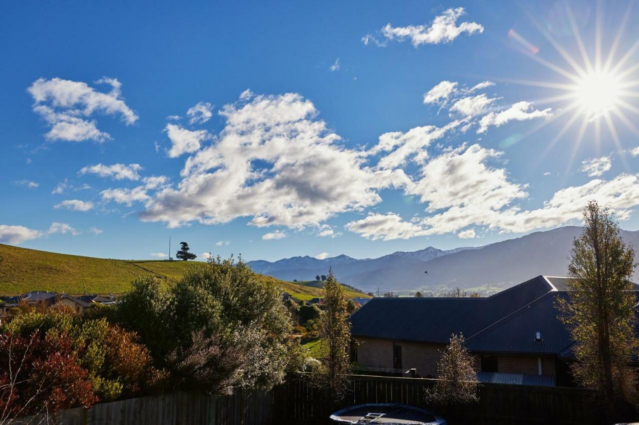 凯库拉Pukeko Retreat别墅 外观 照片