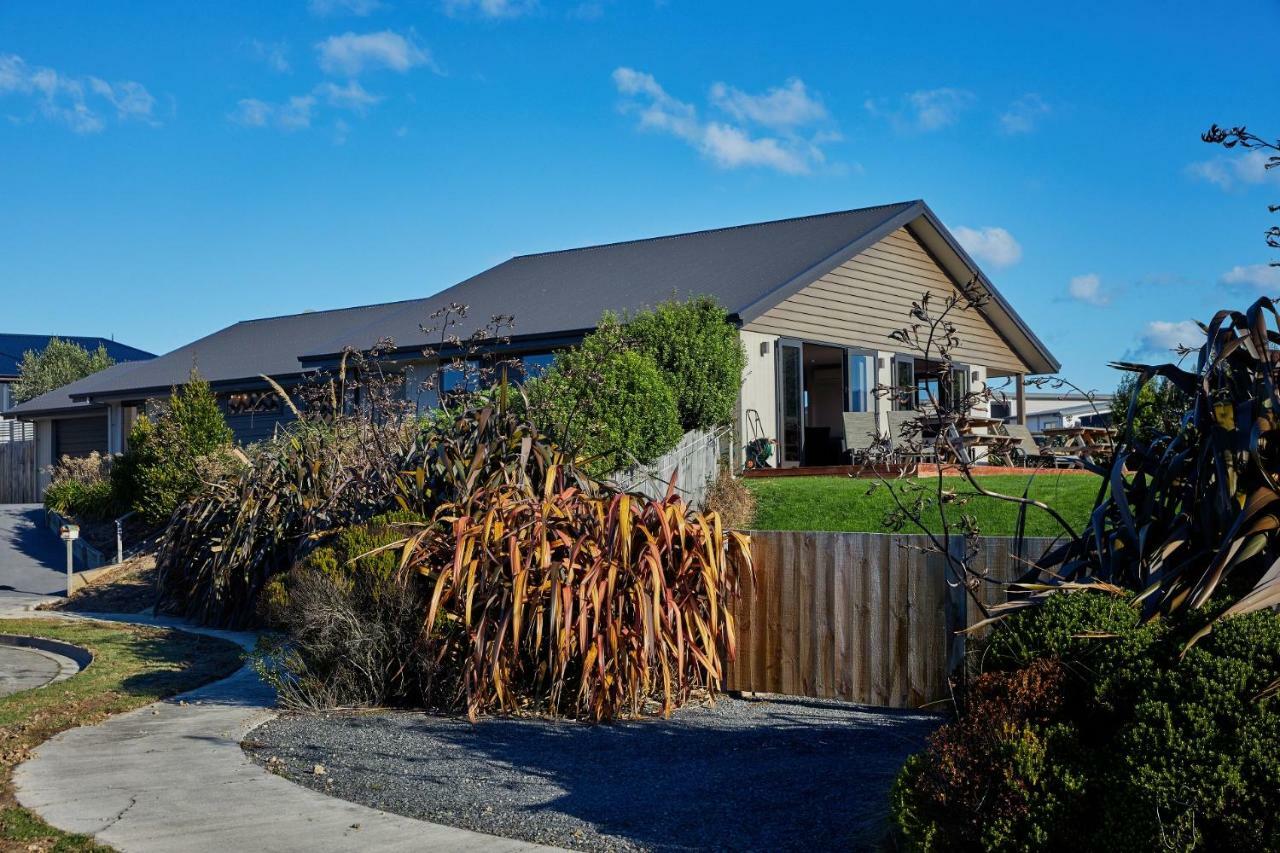 凯库拉Pukeko Retreat别墅 外观 照片